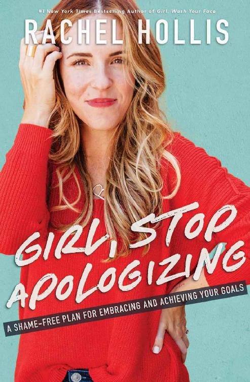 Girl, Stop Apologizing