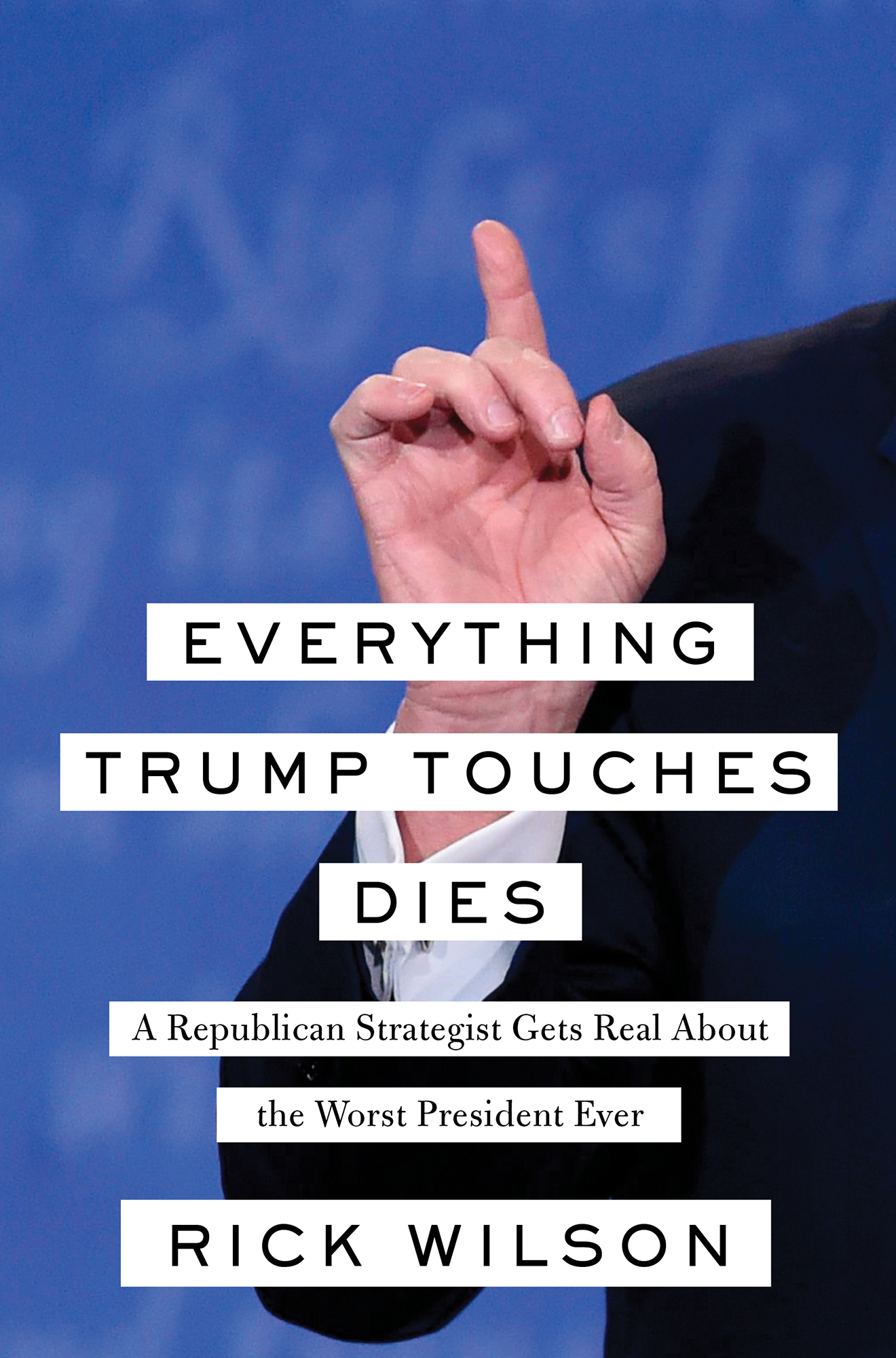 Everything Trump Touches Dies