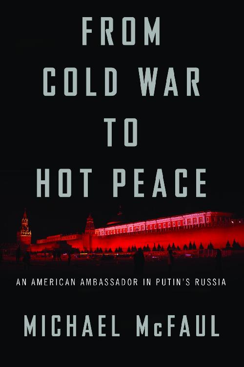 From Cold War to Hot Peace
