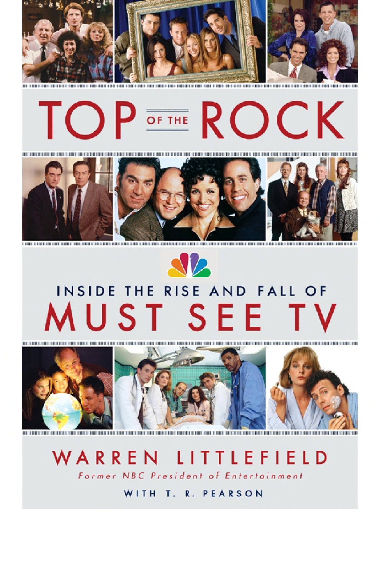 Top of the Rock: Inside the Rise and Fall of Must See TV