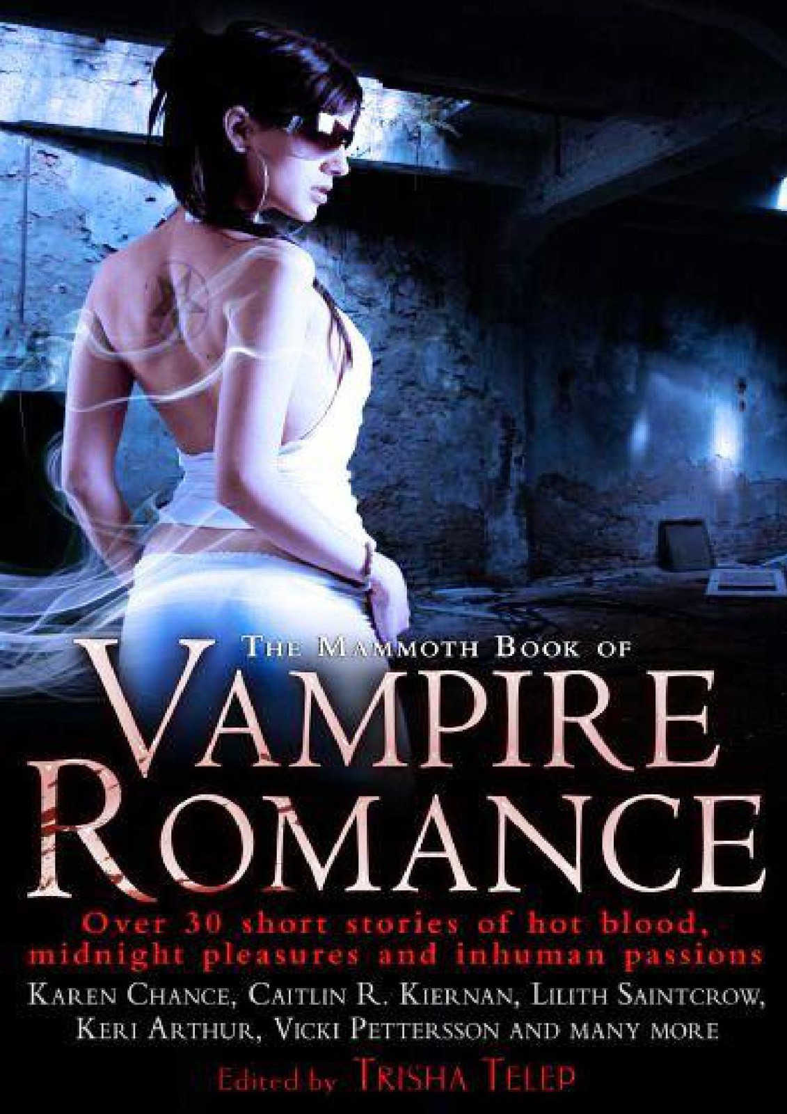 The Mammoth Book of Vampire Romance