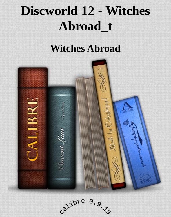 Discworld 12 - Witches Abroad_t