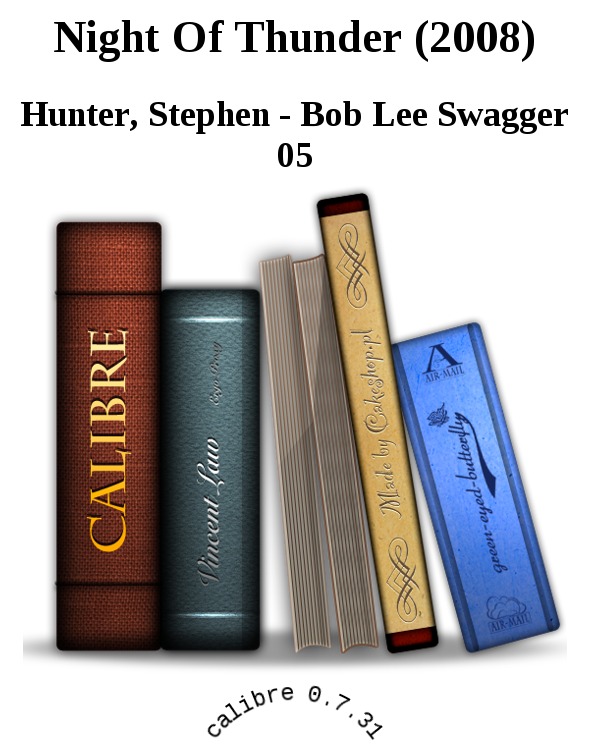 Night Of Thunder (2008)