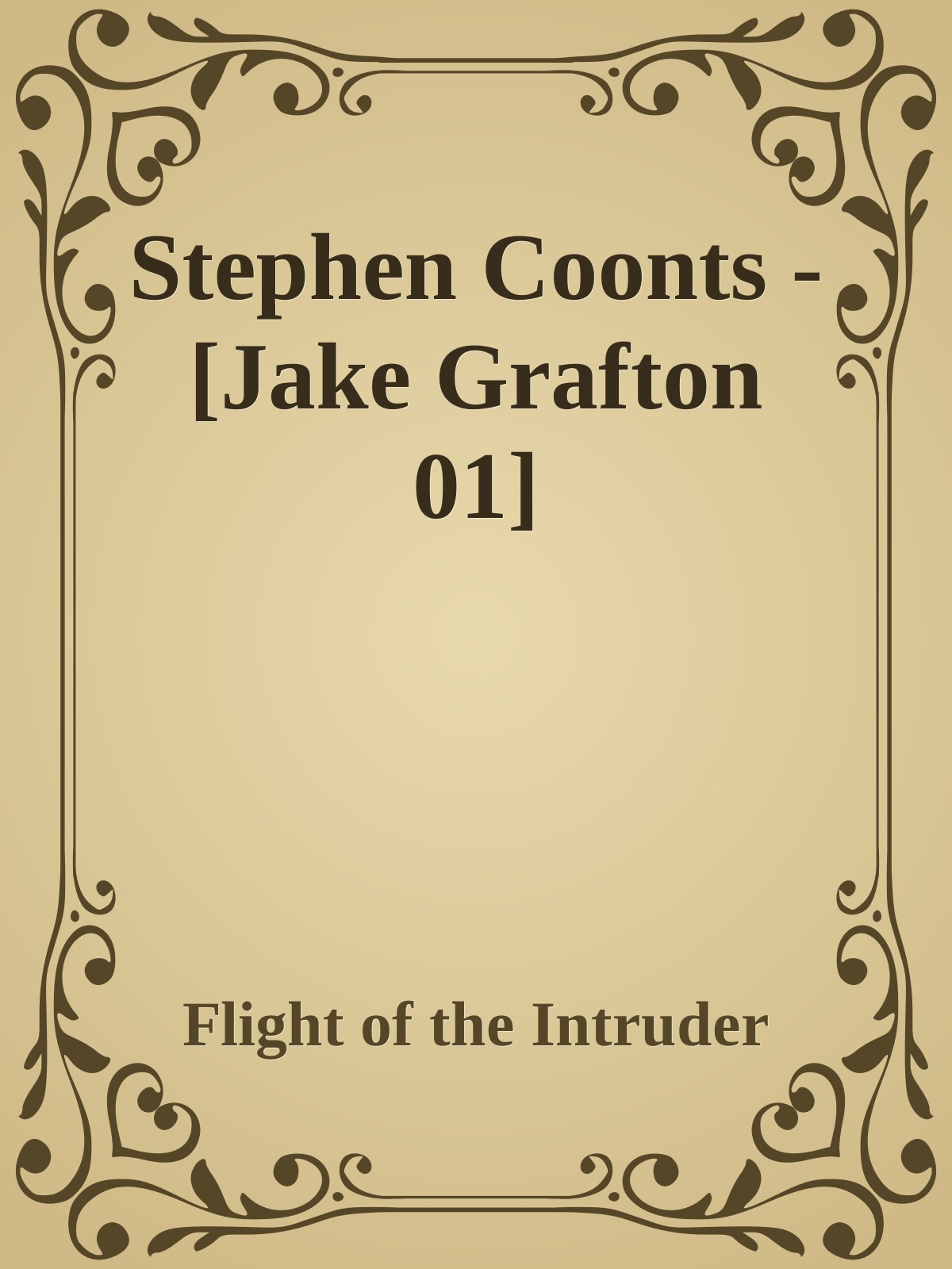 Stephen Coonts - [Jake Grafton 01]