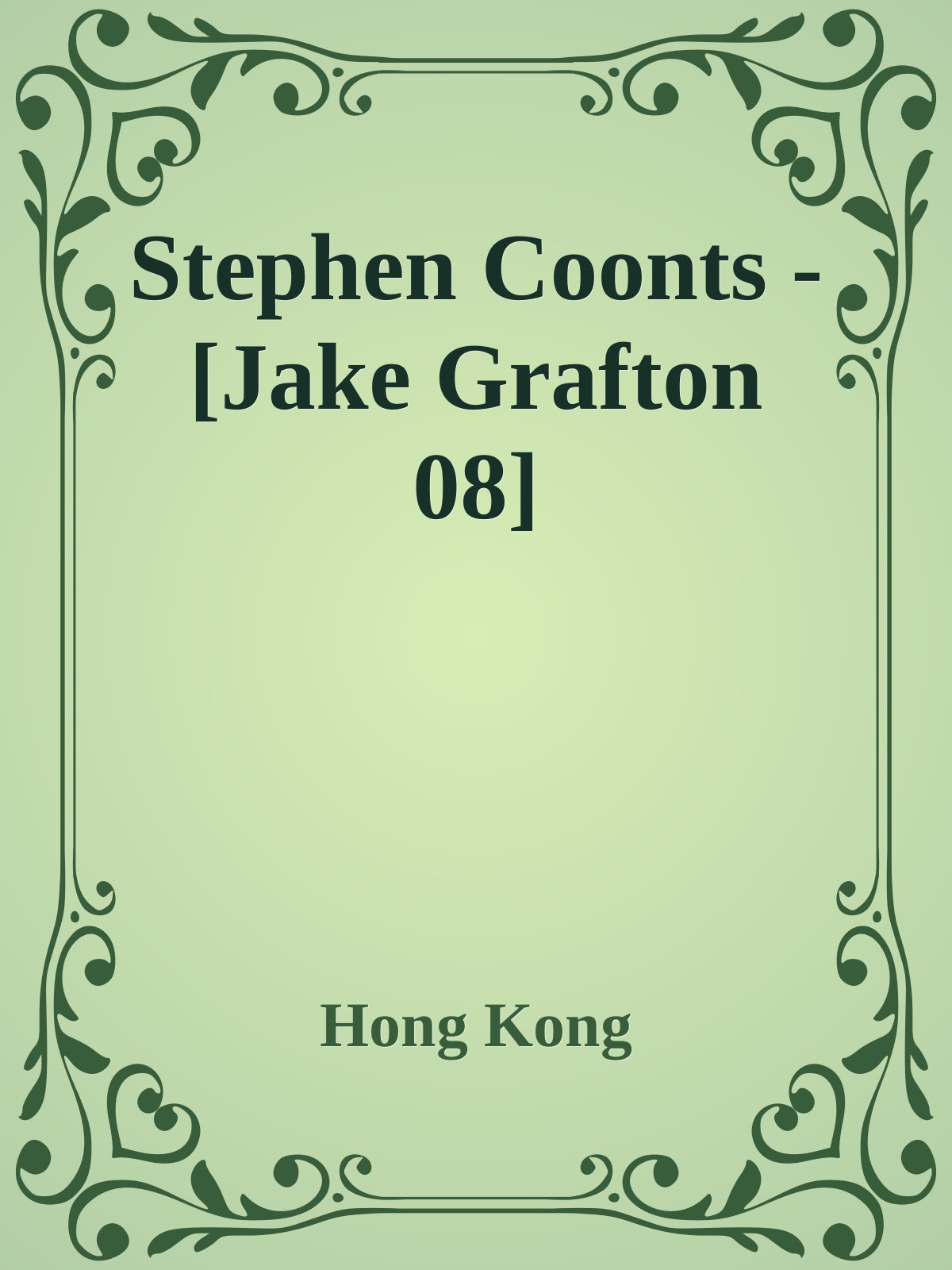Stephen Coonts - [Jake Grafton 08]