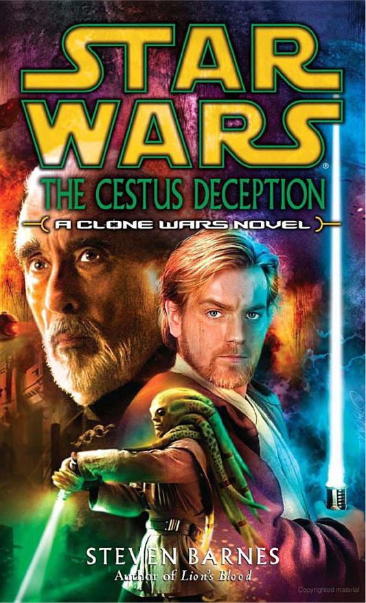 Star Wars - 093 - The Cestus Deception
