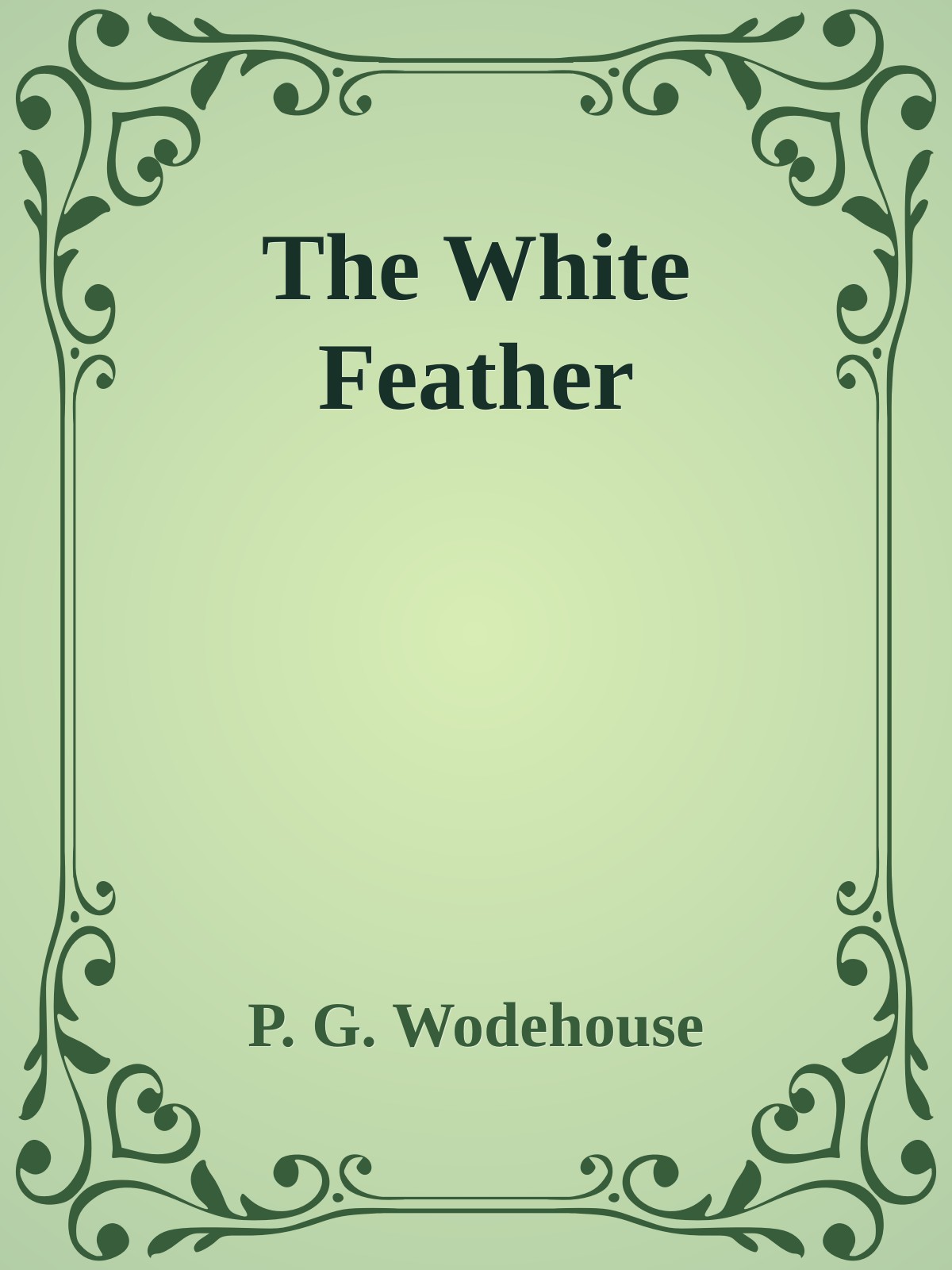 The White Feather