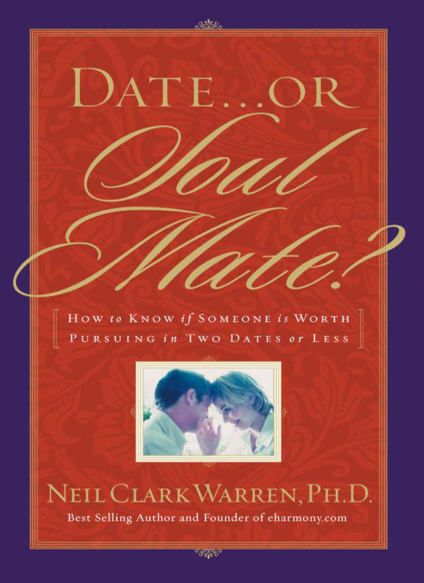 Date or Soul Mate?