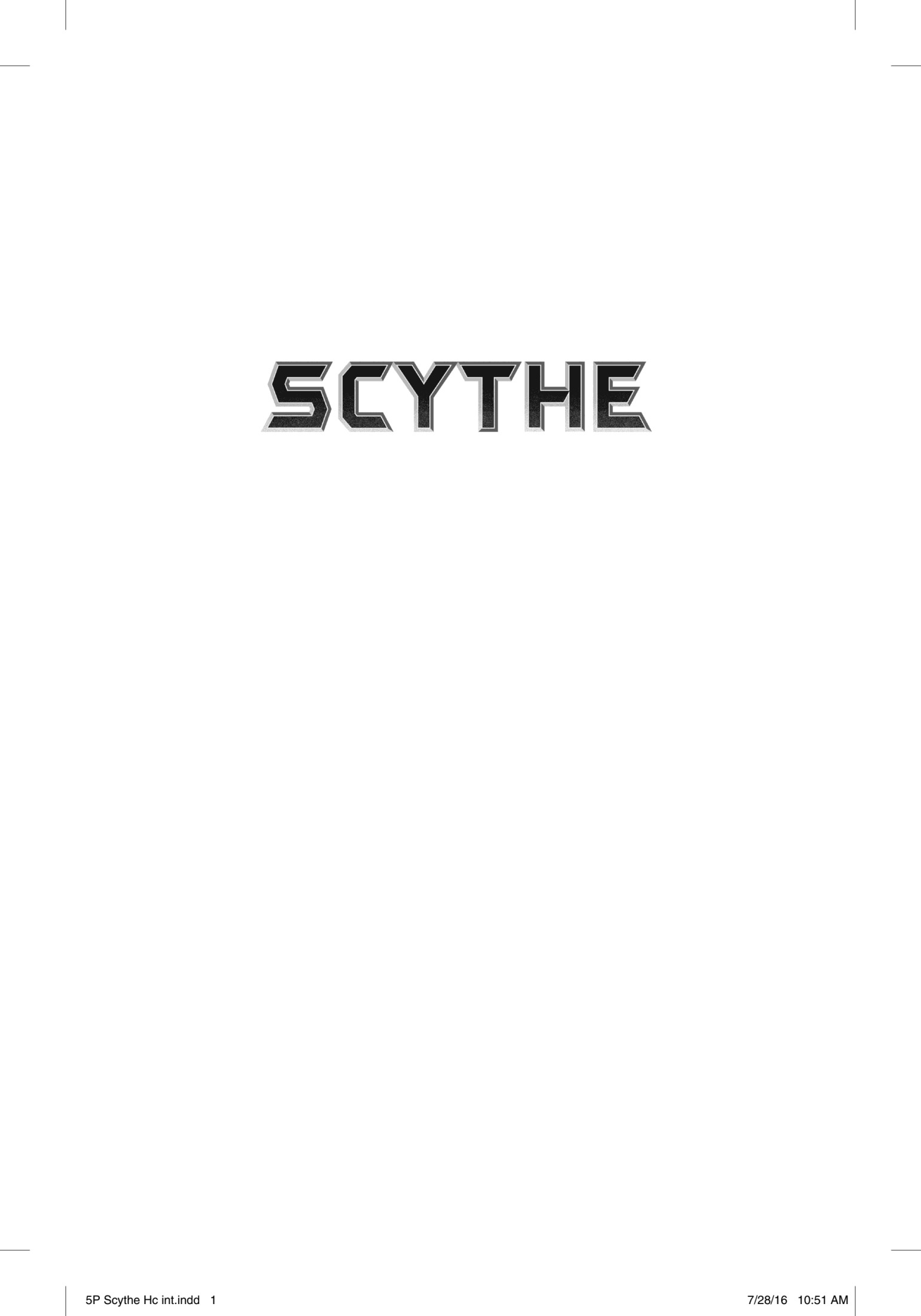 Scythe