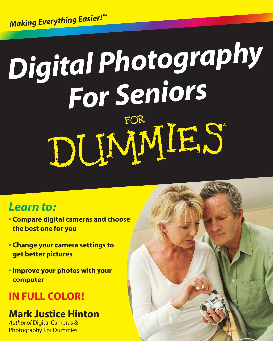 Digital Photography for Seniors