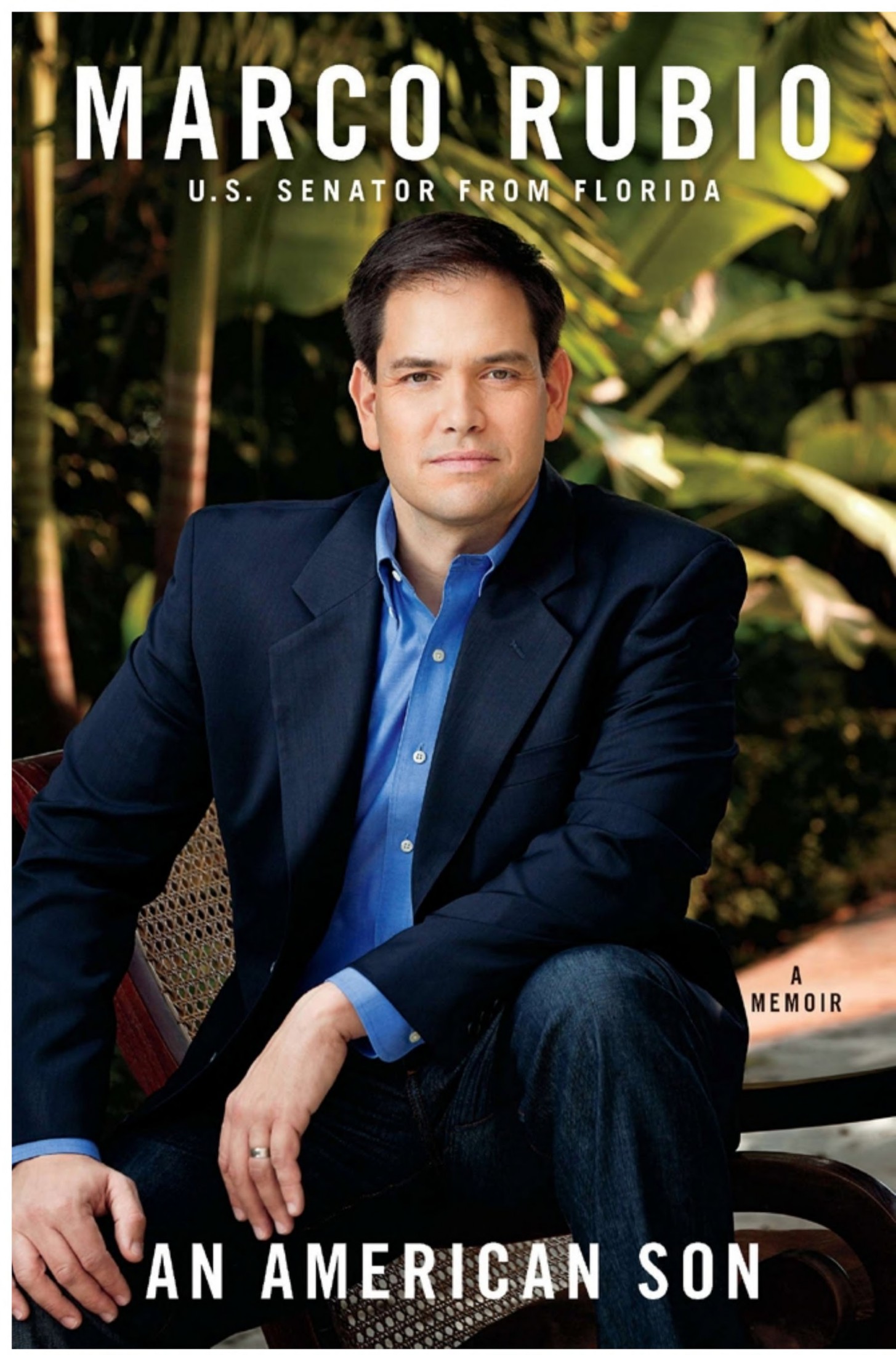 An American Son: A Memoir