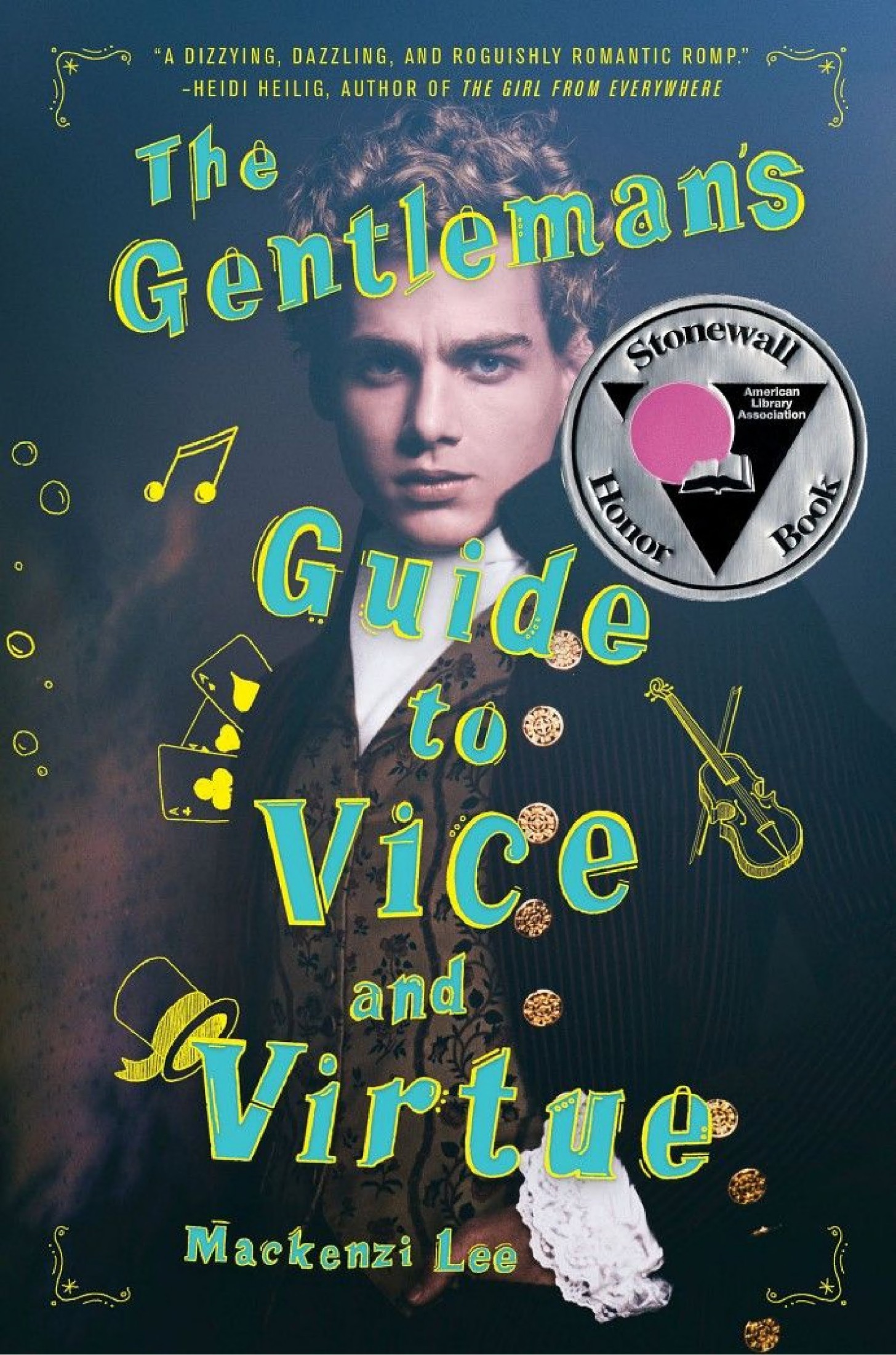 The Gentleman's Guide to Vice and Virtue