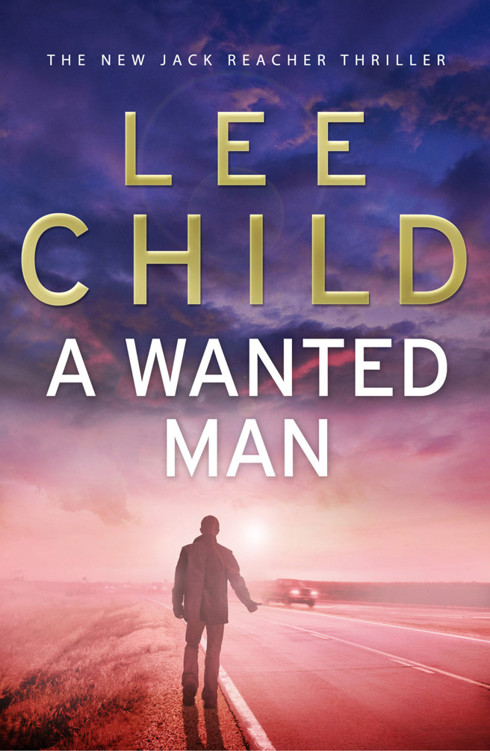 (JR17) A Wanted Man