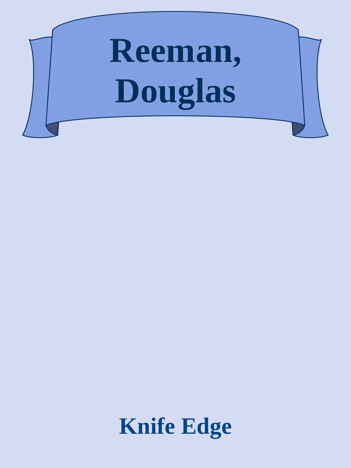 Reeman, Douglas