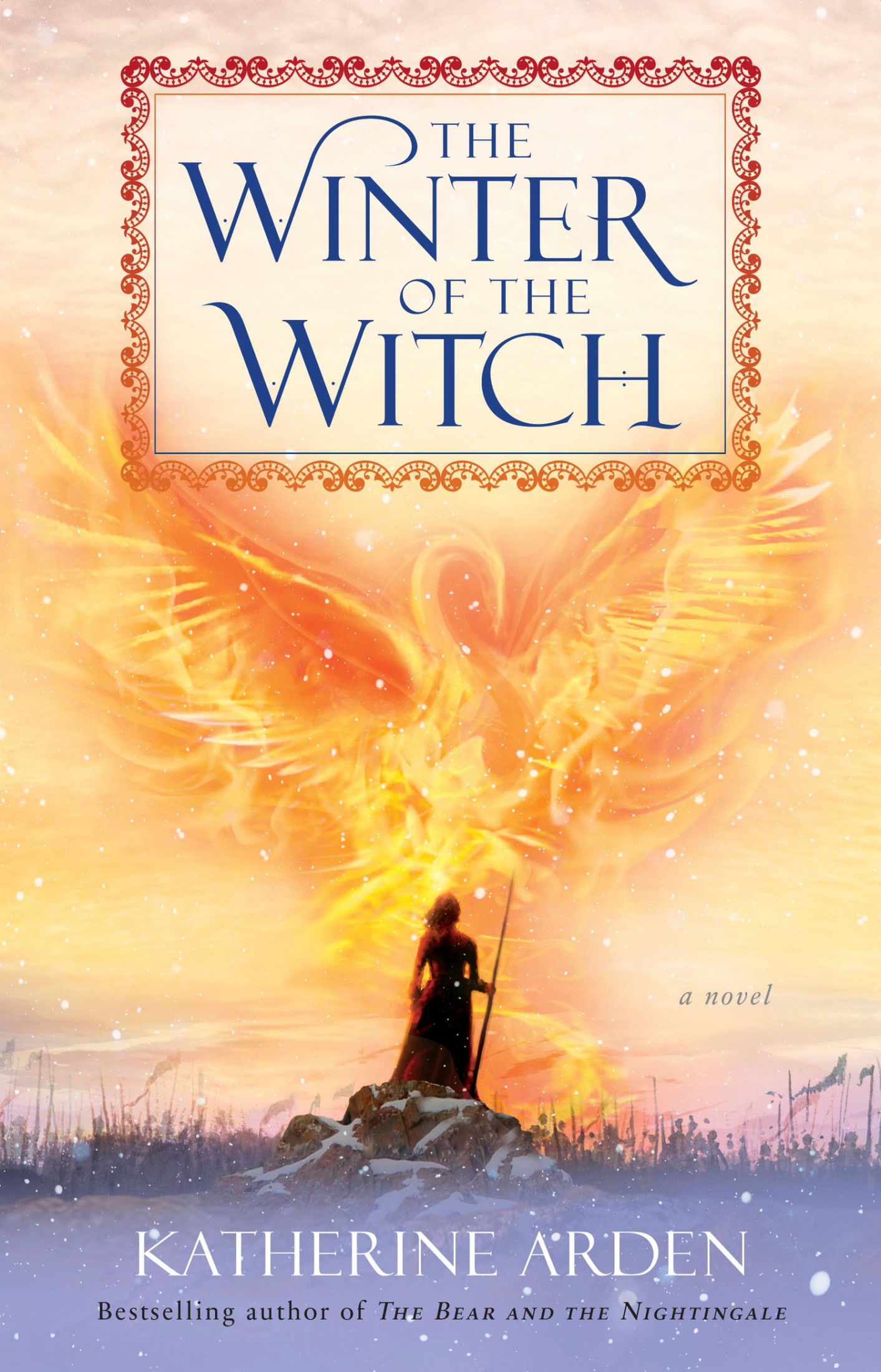 The Winter of the Witch: A Novel