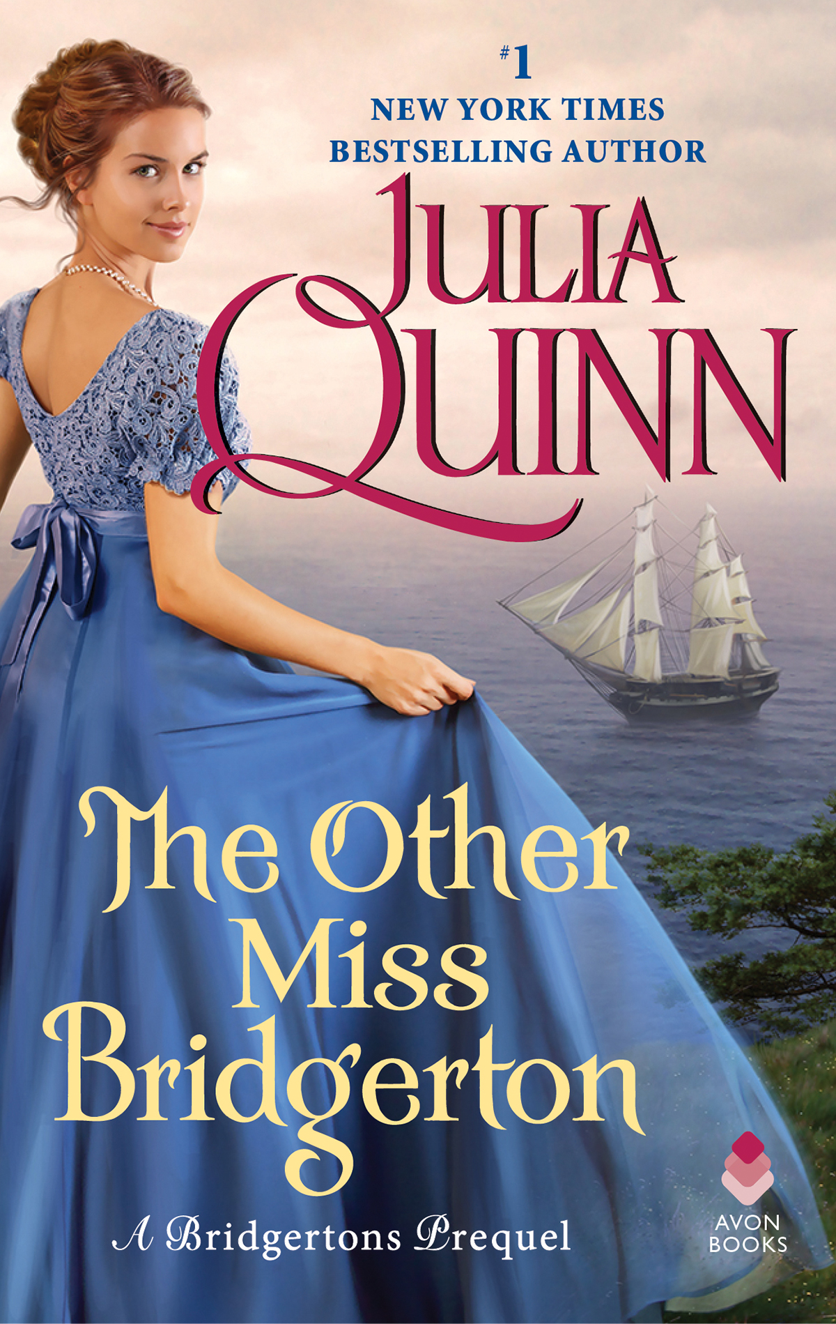 The Other Miss Bridgerton (Rokesbys #3)