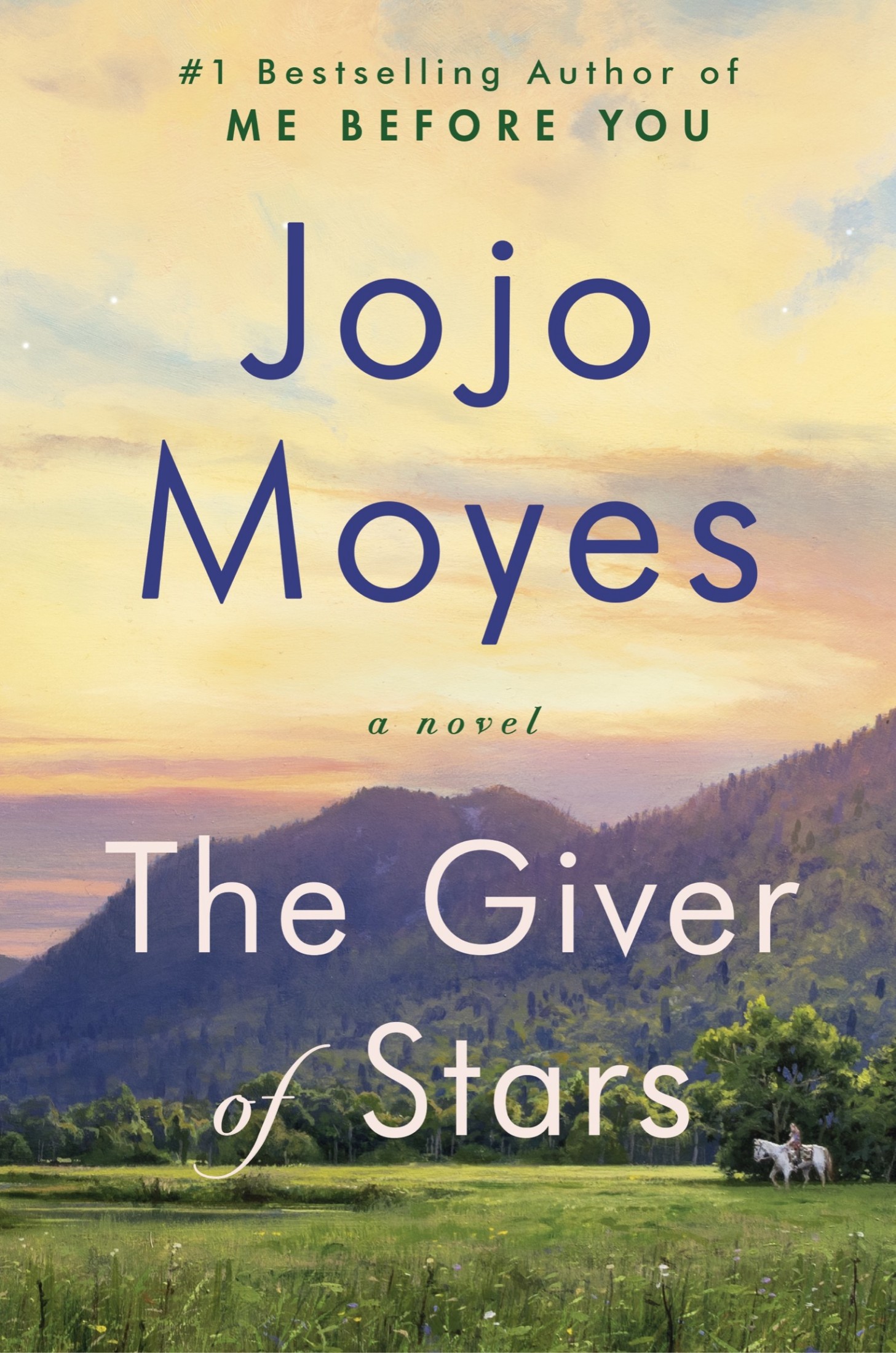 The Giver of Stars: A Novel