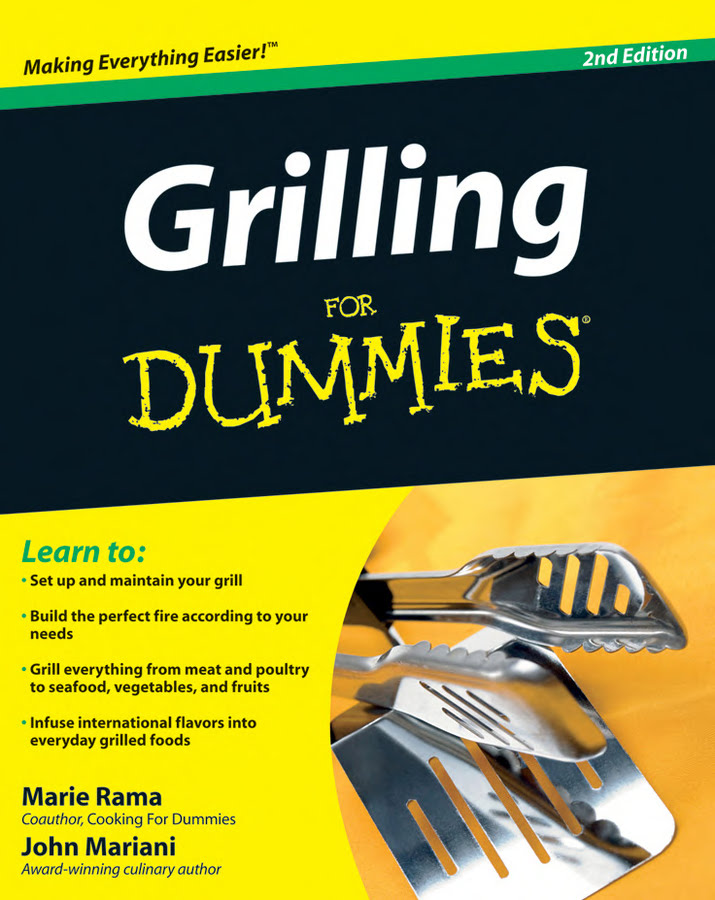 Grilling for Dummies