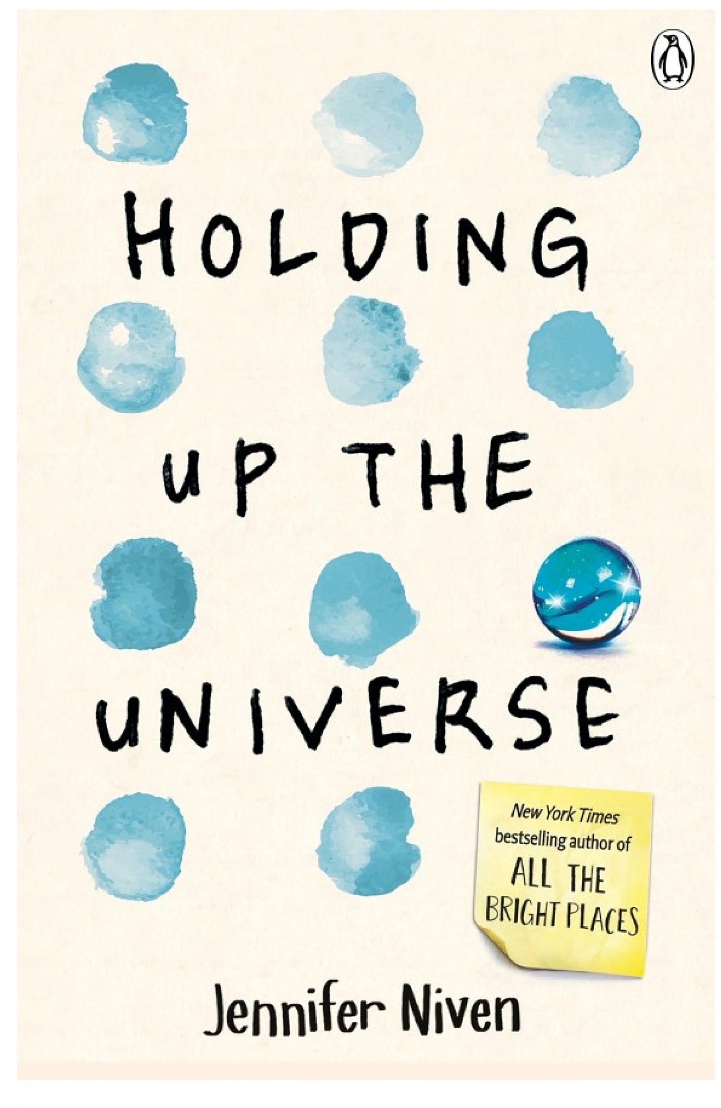 Holding Up the Universe