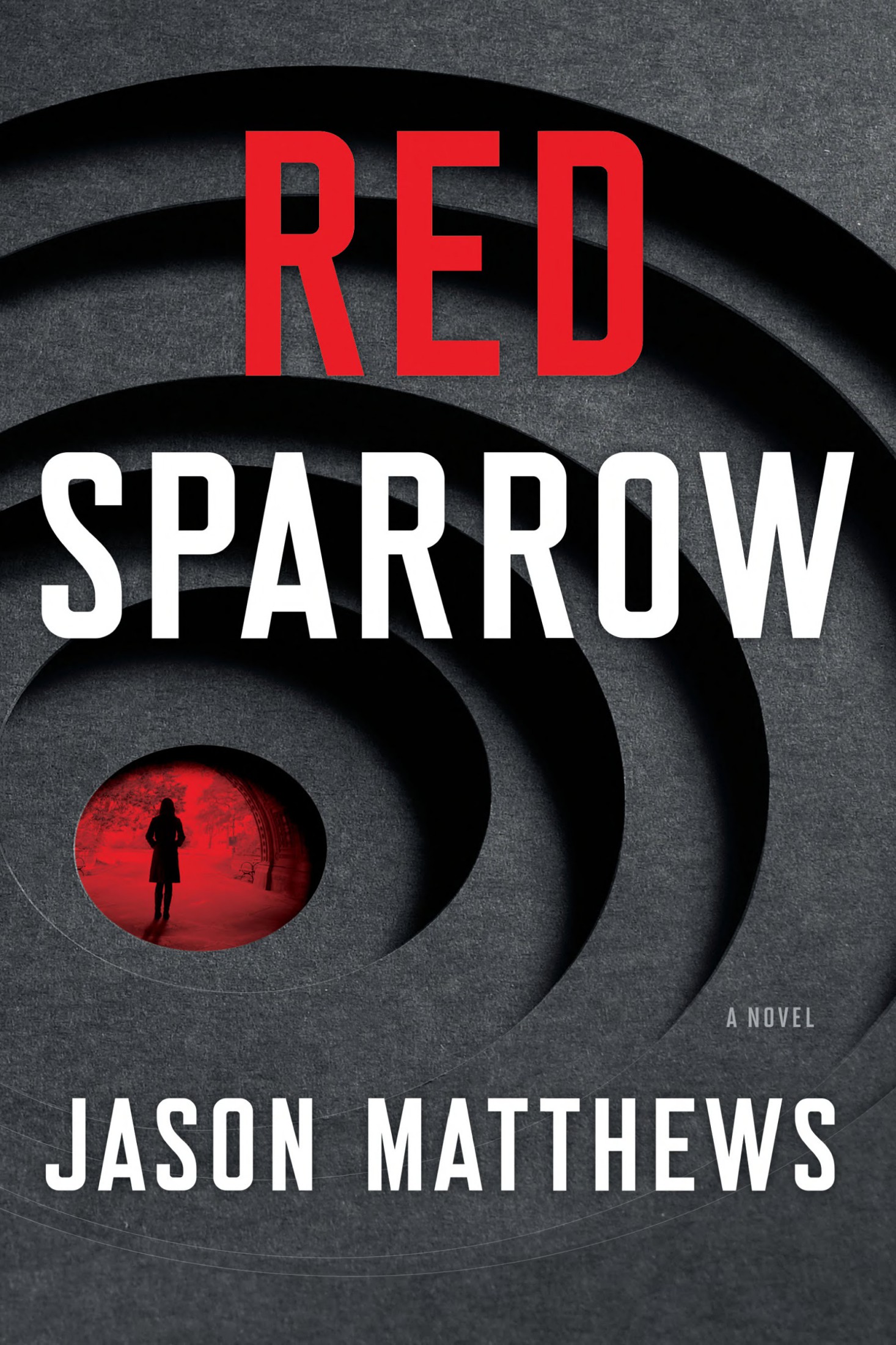 Red Sparrow: A Novel
