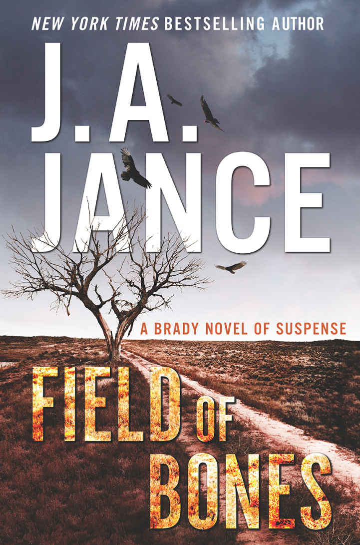 Field of Bones: A Brady Novel of Suspense (Joanna Brady Mysteries)
