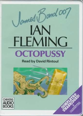 Ian Fleming - James Bond 007 - 14 - 1966 - Octopussy