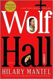 Wolf Hall: A Novel