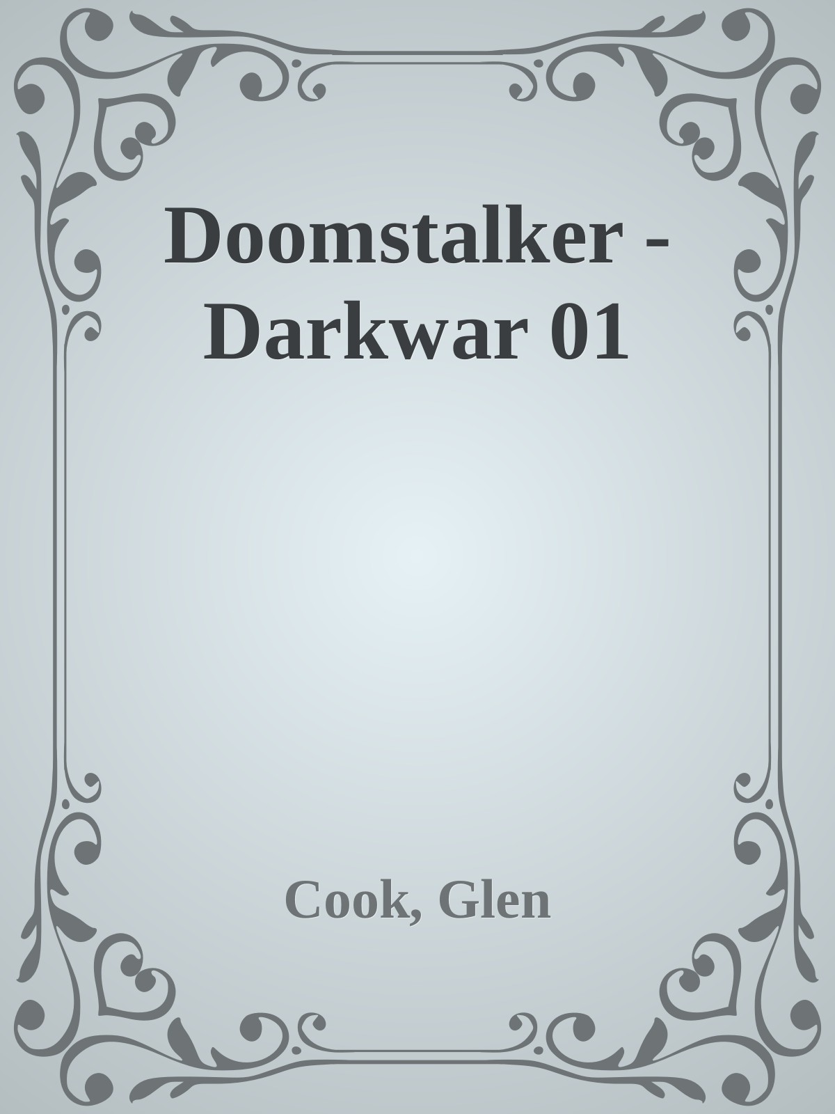 Doomstalker - Darkwar 01