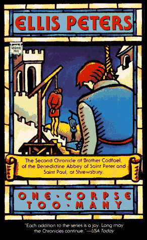 Peters, Ellis - Cadfael 02 - One Corpse Too Many