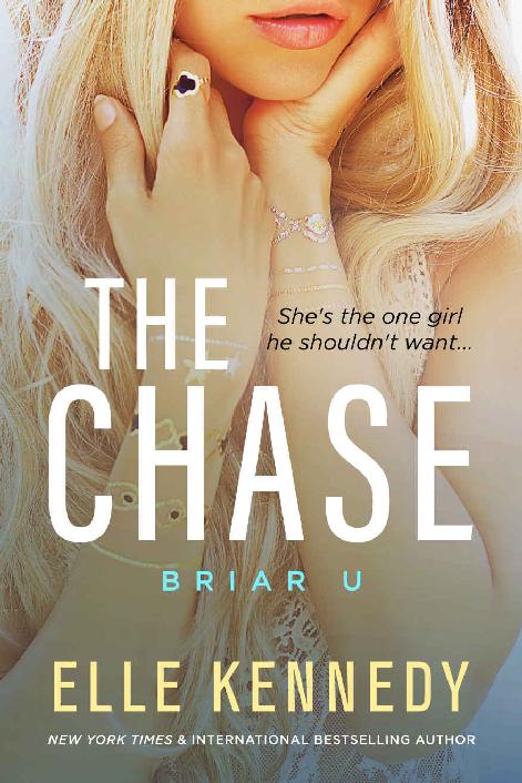 The Chase (Briar U Book 1)