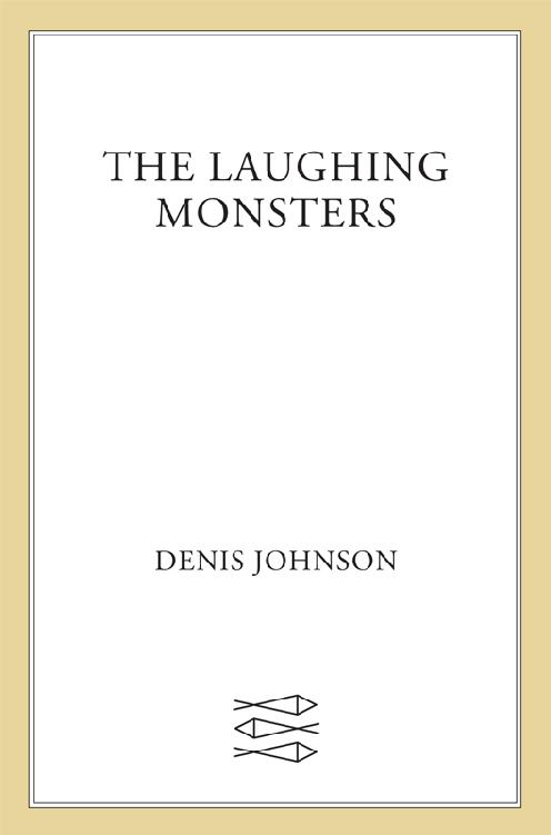 The Laughing Monsters