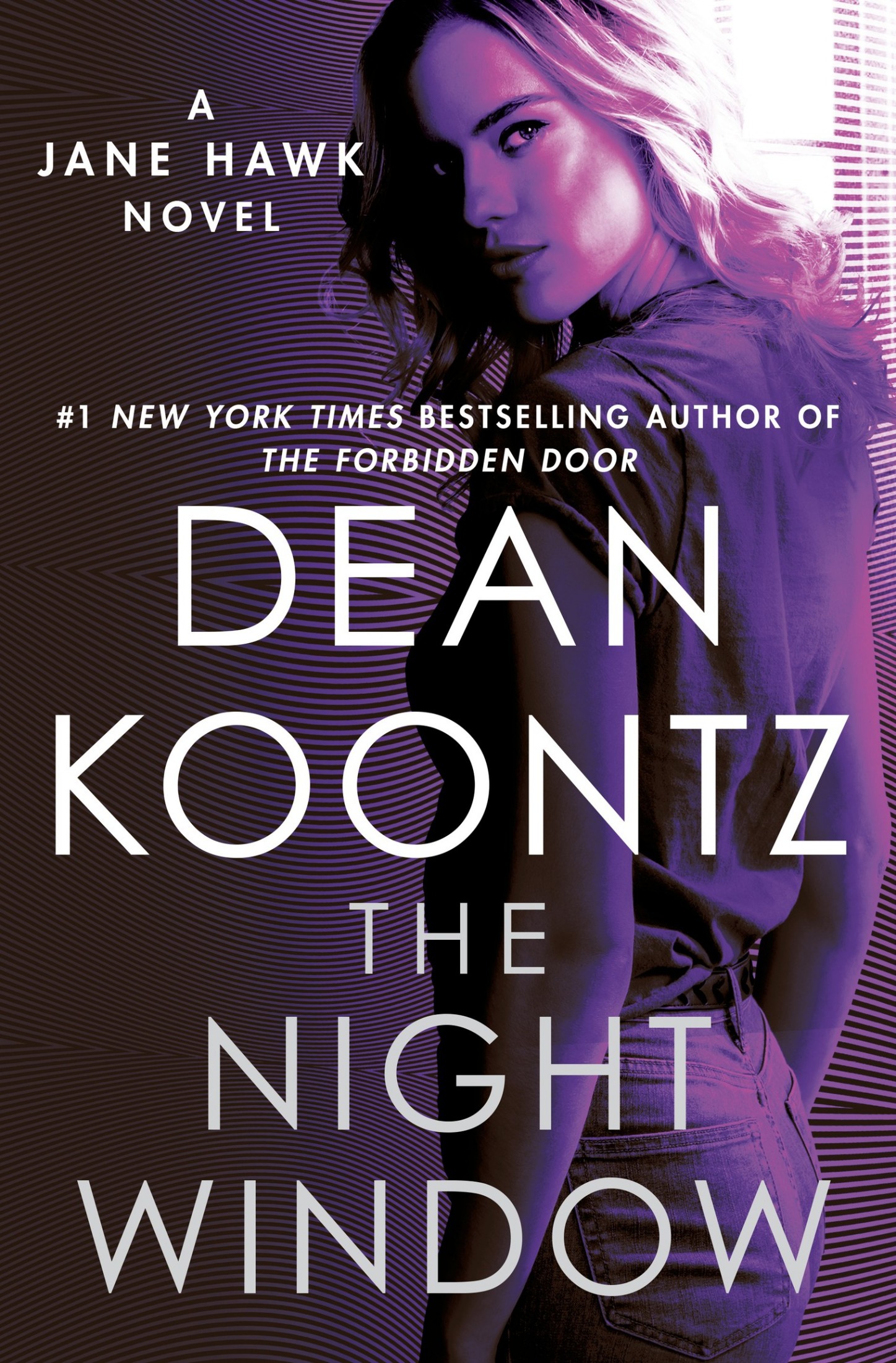 The Night Window: A Jane Hawk Novel