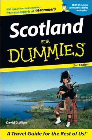 Scotland for Dummies