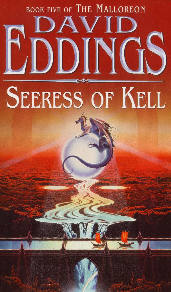Book 5 - The Seeress of Kell