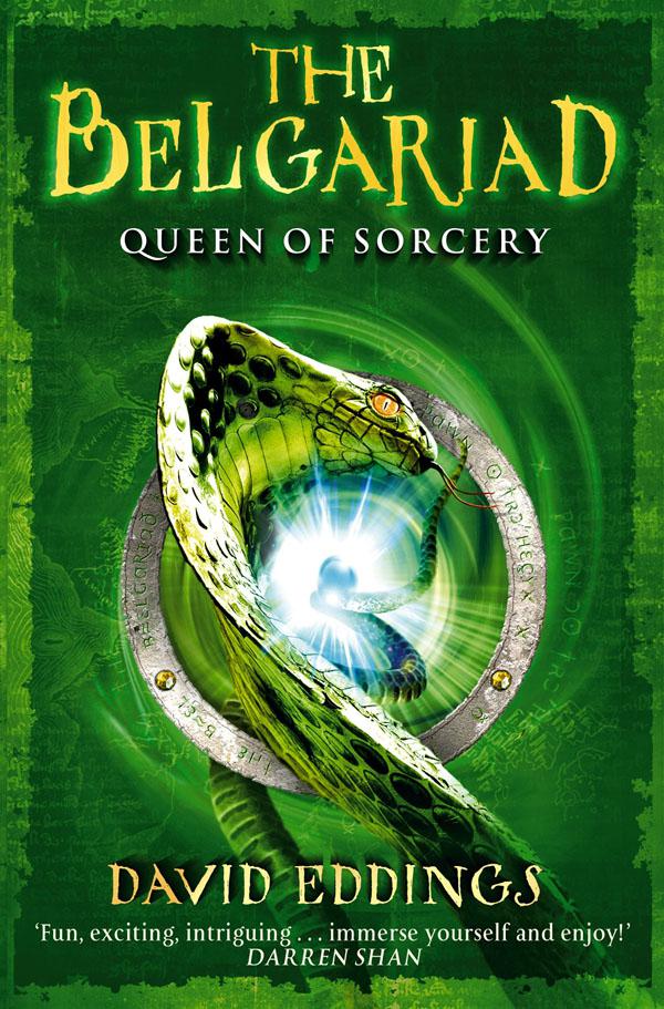 Book 2 - Queen of Sorcery