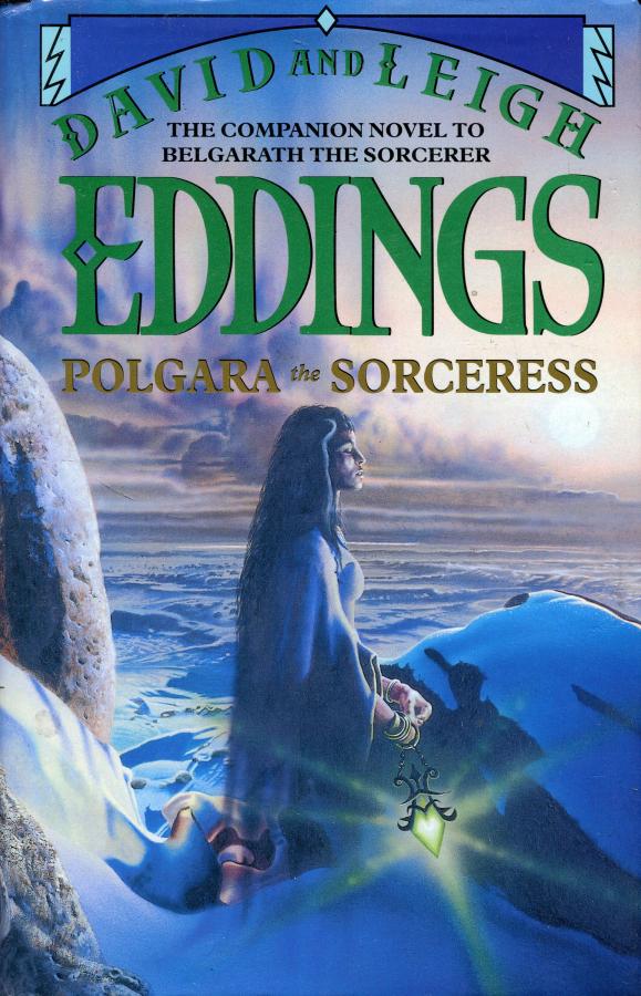 Book 2 - Polgara the Sorceress