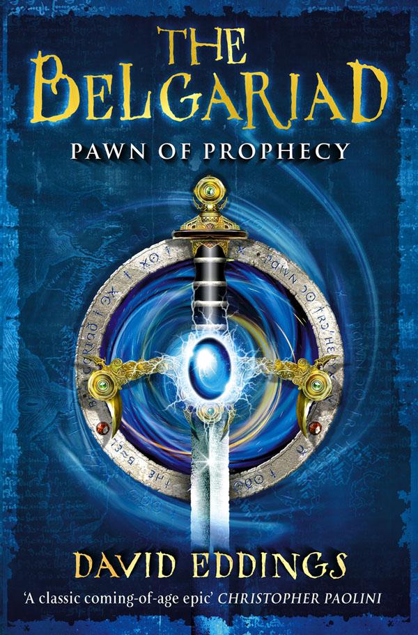 Book 1 - Pawn of Prophecy