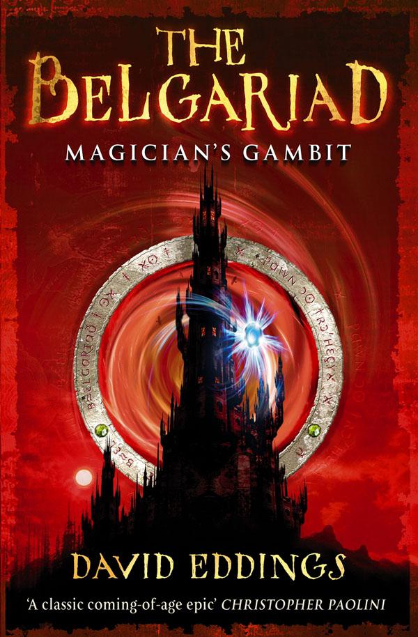 Book 3 - Magician's Gambit