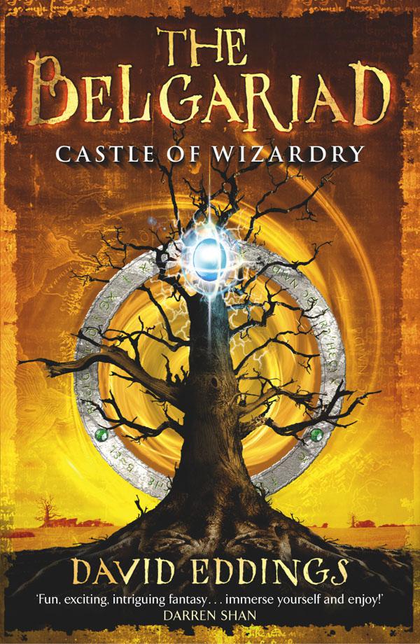 Book 4 - Castle of Wizardry