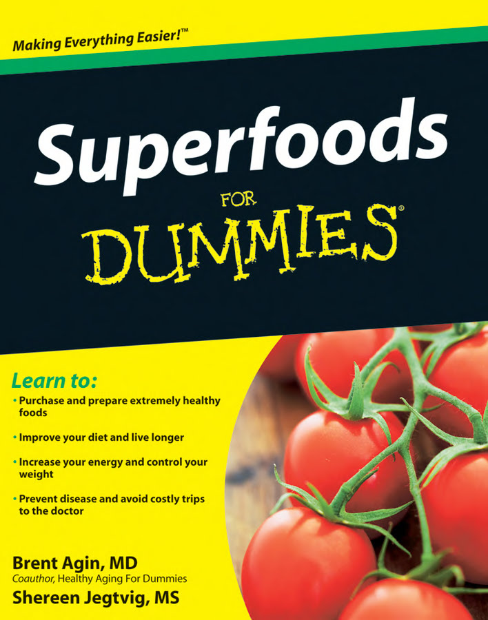 Superfoods for Dummies