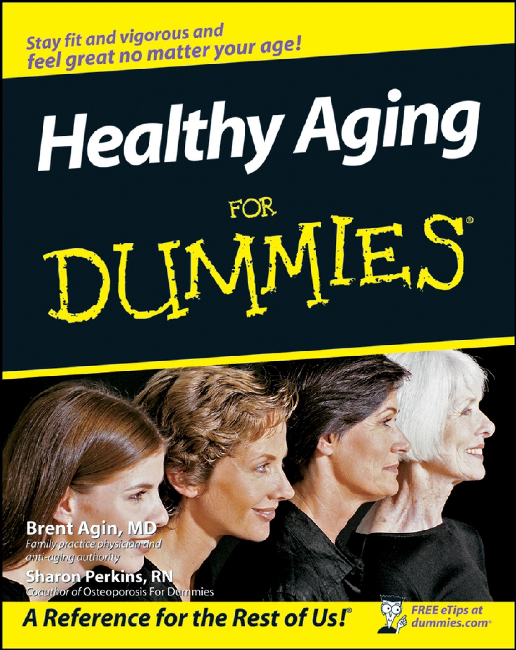 Healthy Aging for Dummies