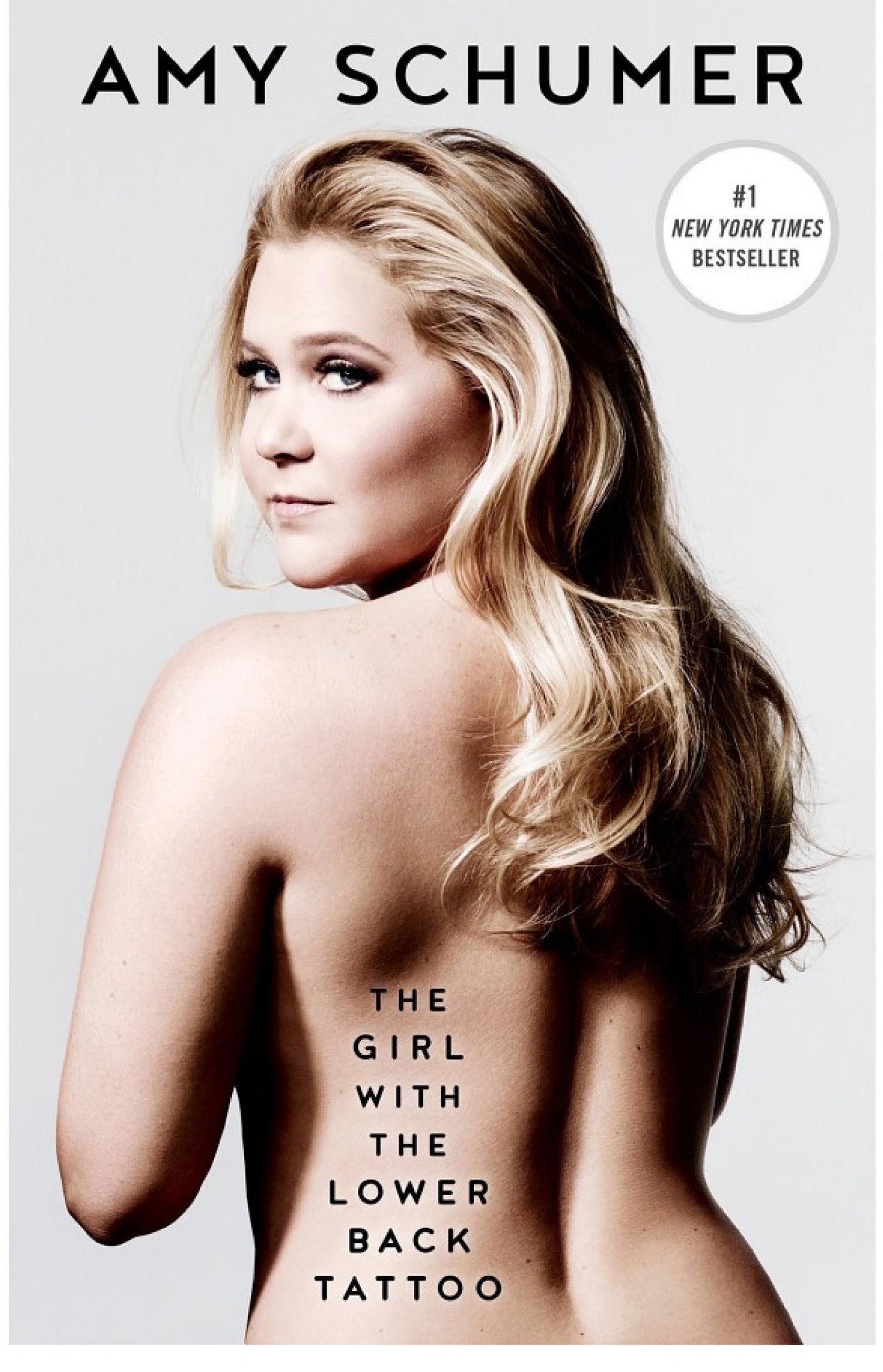 The Girl With the Lower Back Tattoo