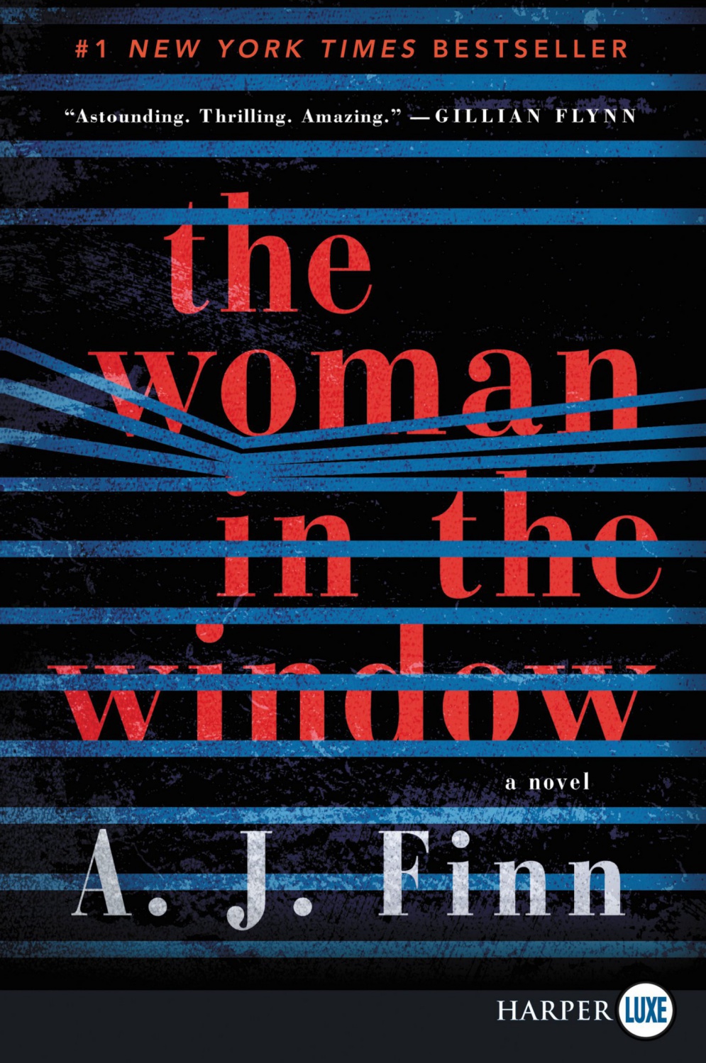 The Woman in the Window: A Novel