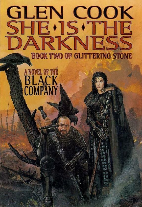 She Is The Darkness (tbc-8, gs)