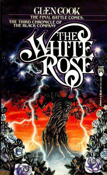 The White Rose (tbc-3, botn)
