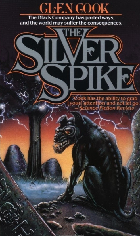 The Silver Spike (tbc-4, botn)