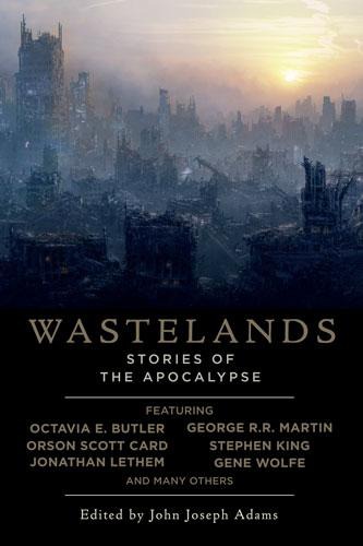 Wastelands: stories of the Apocalypse