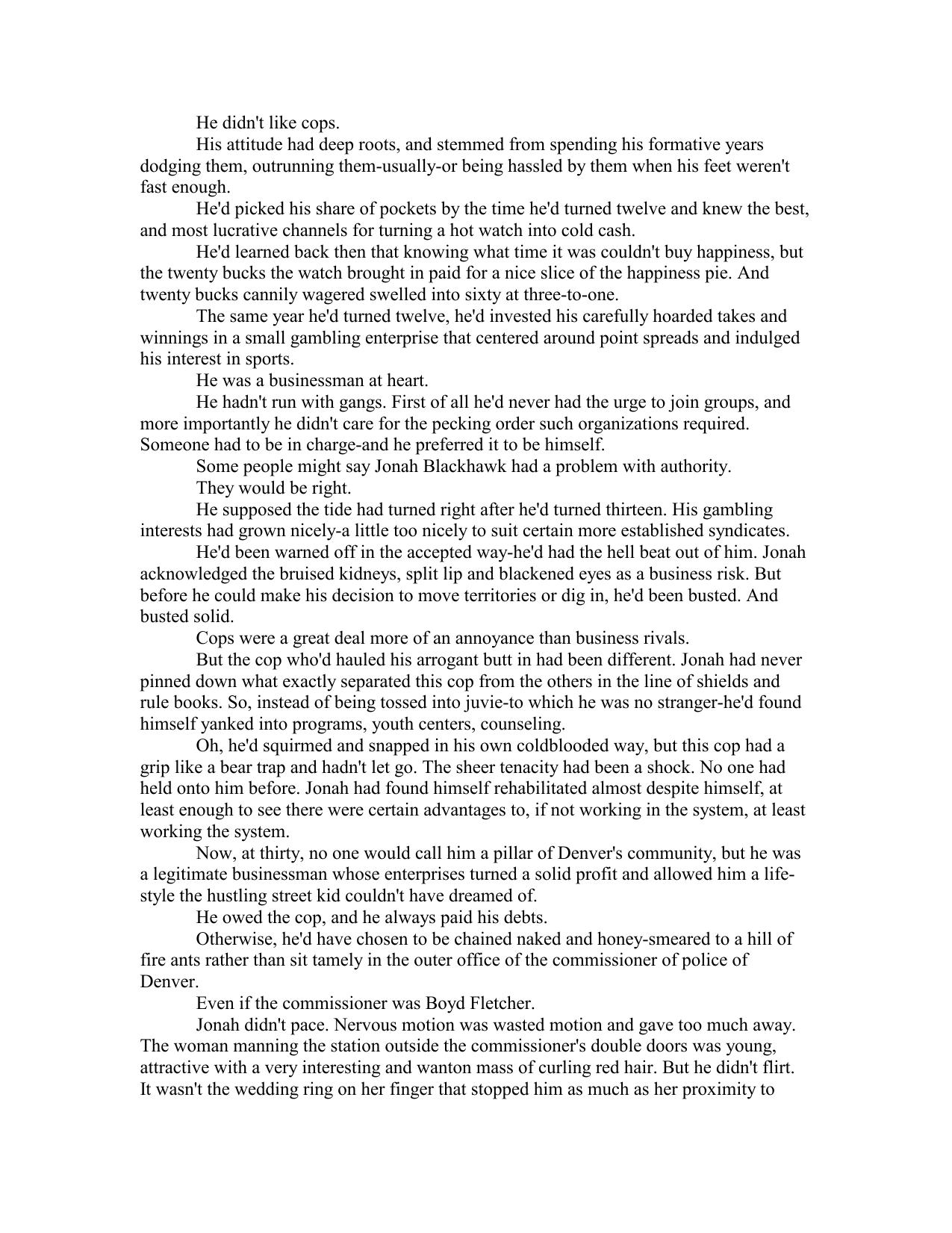 Nora Roberts - Night Tales 2 - Night Shield