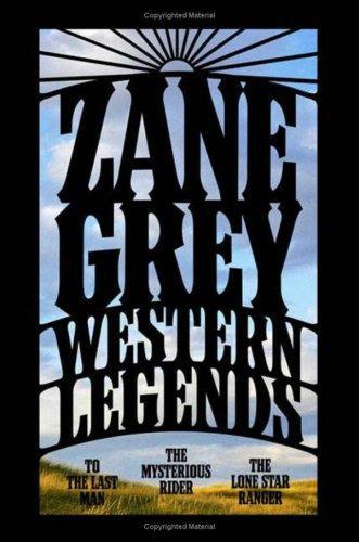 The Lone Star Ranger