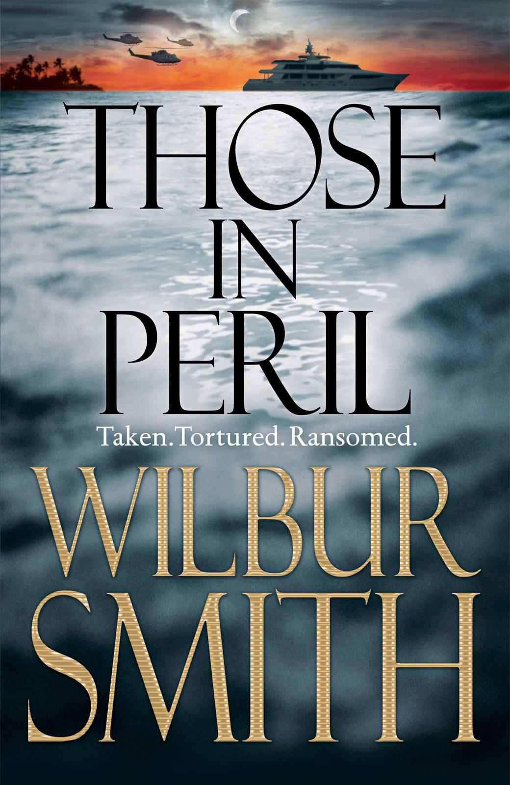 Those in Peril (Unlocked)
